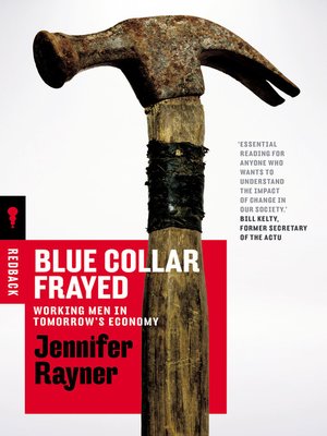 cover image of Blue Collar Frayed